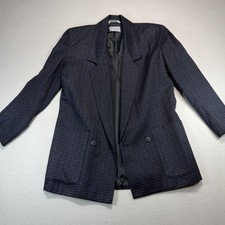 vintage double-breasted blazer Authograph