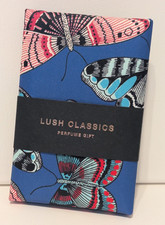 Lush Classics 5 Perfume / Body Spray Gift Set Brand New