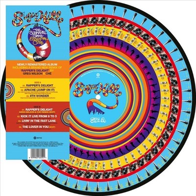 THE SUGARHILL GANG ESSENTIAL CUTS NEW LP