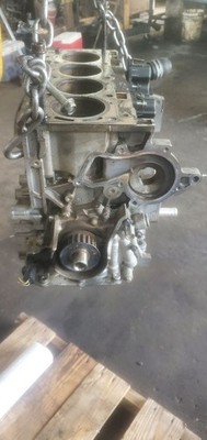 Cylinder Block 1.6L With Turbo Fits 14-19 FIESTA 1195859