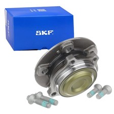 SKF RADLAGER SATZ HINTEN passend f&uuml;r MERCEDES A-KLASSE B-KLASSE CLA GLA GLB | VK