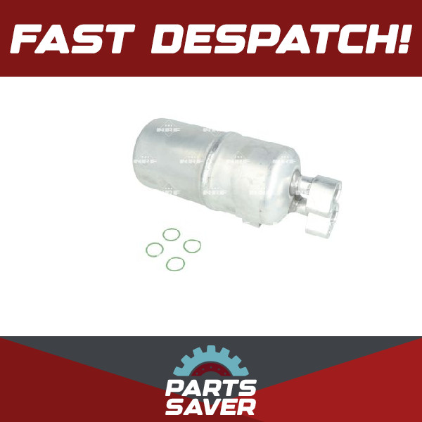 Air Con Receiver Drier fits RENAULT KANGOO 1.2 1.6 1.5D 2008 on AC Dryer Filter