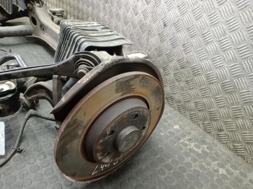AUDI A4 REAR AXLE & HUBS WISHBONES B9 2015-2020 8W0505235AE - Picture 10 of 12