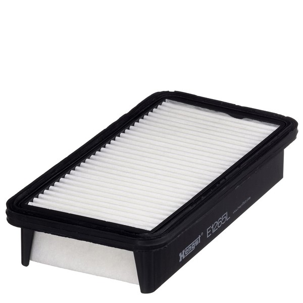 Luftfilter-Einsatz 50 Mm Hengst Filter Passend FüR U.A. KIA RIO-image