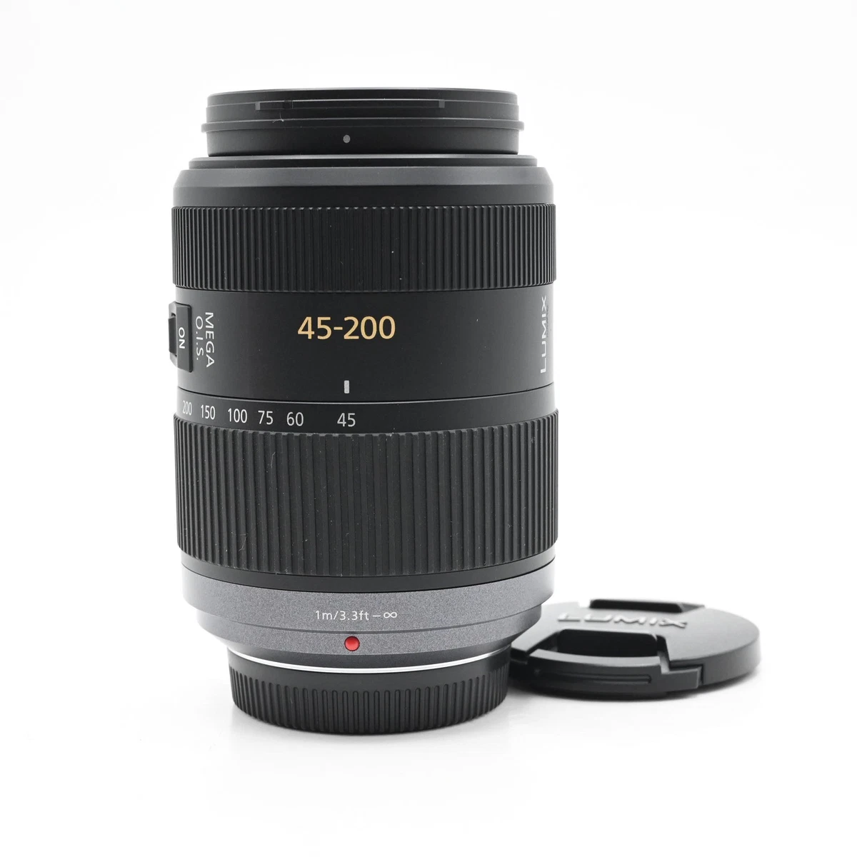 Panasonic 45-200mm Focal Camera Lenses for sale | eBay