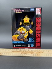 Transformers The Movie Bumblebee 86 29 Studio Series Deluxe Class figure NEW