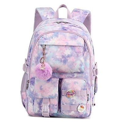  Laptop Backpacks 16 Inch School Bag College Backpack Anti Theft Travel Casual 