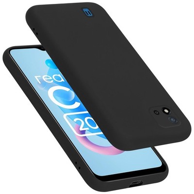 Schutzhülle für Realme C11 2021 Hülle Handy Cover Soft Case TPU Silikon
