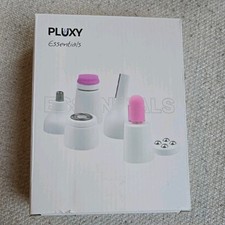 Pluxy Epil Pro 3 Epilator Essentials 6 extra heads for the the Pluxy Epil Pro 3