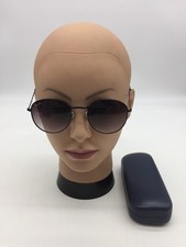 Ray-Ban Unisex Black Trendy Designer Sunglasses 53-19-138 Grey Lens