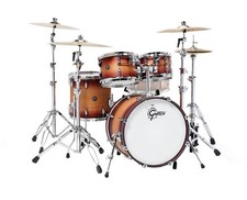 Gretsch Drums Renown 4-Piece Shell Pack w/20 ...