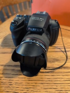 Fujifilm Hs50exr | eBay