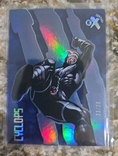 2023 Fleer Ultra Wolverine Cards 56