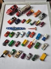 A Large Job Lot of Lesney, Hot Wheels, Matchbox cars/vehicles - Nice Collection