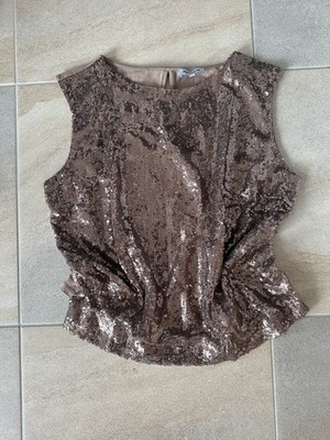 Tolles Pailetten Top von More & More - Kollektion 2025