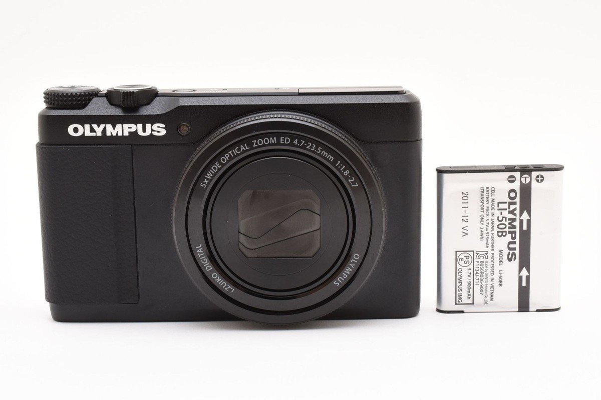 オリンパス　OLYMPUS STYLUS XZ-10 ブラック Olympus XZ-10 Stylus 10.0MP Digital Camera Black jp | eBay