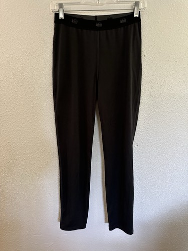 REI Co-op Pants Boys Large 14-16 Base Layer Black - Picture 6 of 6