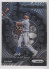 2020 Panini Prizm Machines Jeff McNeil #M-8 03y3