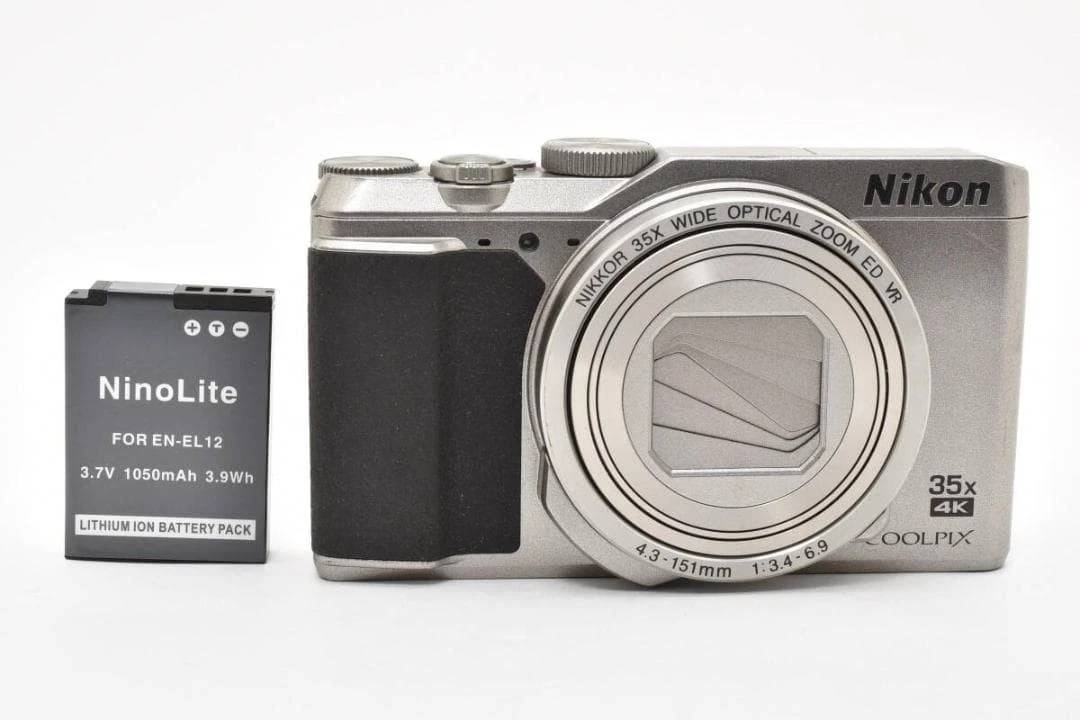 Nikon COOLPIX Nikon Coolpix A900 Digital Cameras for sale | eBay