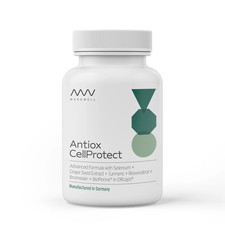 MakeWell: S-Acetyl-Glutathione 300 - 60 Capsules | Oxidative Stress Pro RRP $115