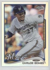 Click to enlarge Carlos Gomez