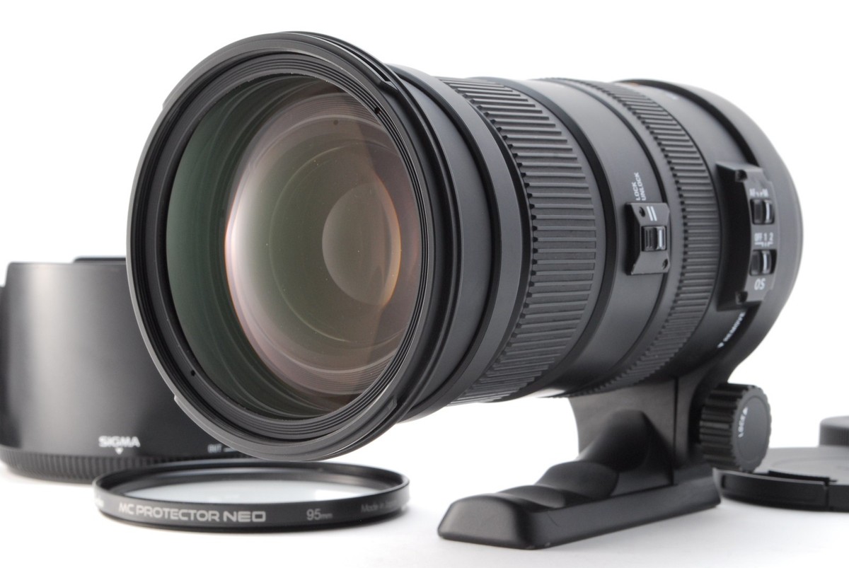 SIGMA SigO 50-500mm F4-6.3D レンズケース付き この50-500mmを収納出来るバッグでお勧めは。？』 シグマ APO 50