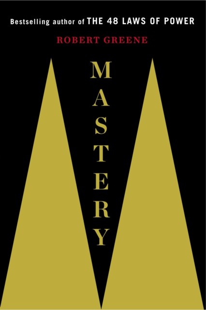 Mastery by Robert Greene HARDBACK 9780670024964