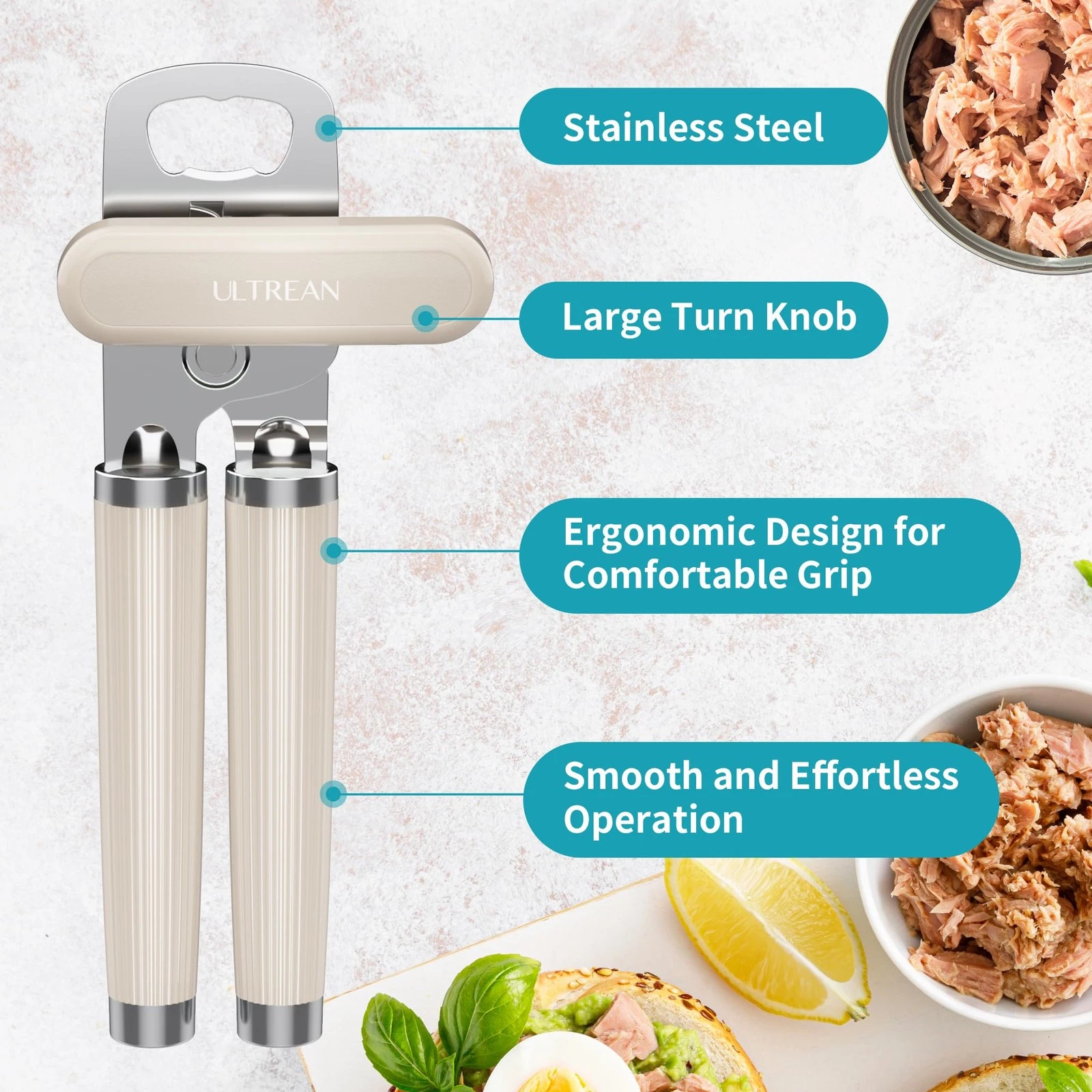 Manual Can Opener - Thumbnail 4