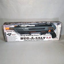 BUG-A-SALT Black Fly 3.0 - Brand New in Box NIB