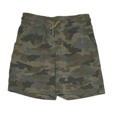 Wonder Nation Shorts Boy's Size 8 Camouflage  Drawstring