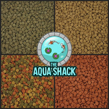 Mixed Various Mini Wafers - Colour Energy Algae Pleco Fish Food  UK BULK