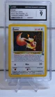 2000 Pokemon League Black Star Promo Holo Eevee #11 CGC 9
