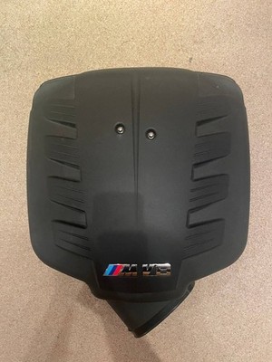 OEM BMW M3 E90 E92 E93 S65 V8 Engine Cover  /M V8 Upper Engine Appearance Cover