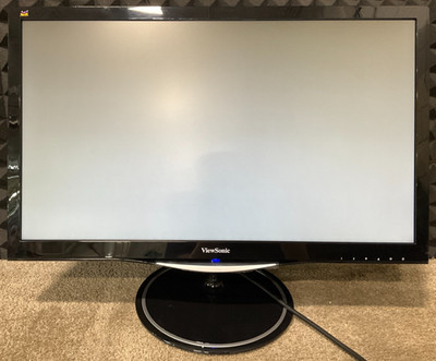 Viewsonic VX2457-MHD 24'' LCD Display VX2457-MHD  NEW OPEN BOX! FULL FUNCTION  