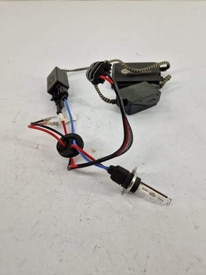 H7 6000k Xenons Canbus Smart System 13.5 VDC 35W