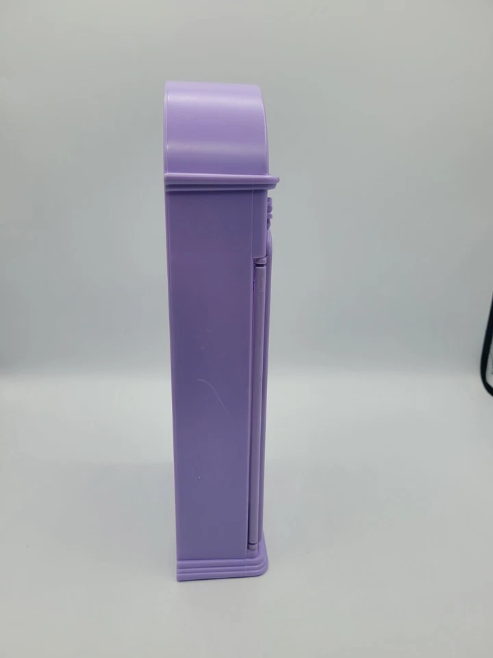 Barbie So Much to Do Dormitorio 1994 armario morado vestidor Foto 4 de 4