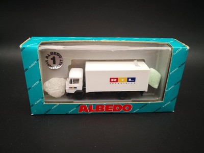 Albedo MB LK ''RTL'' Pritsche *Vi995-9-0564