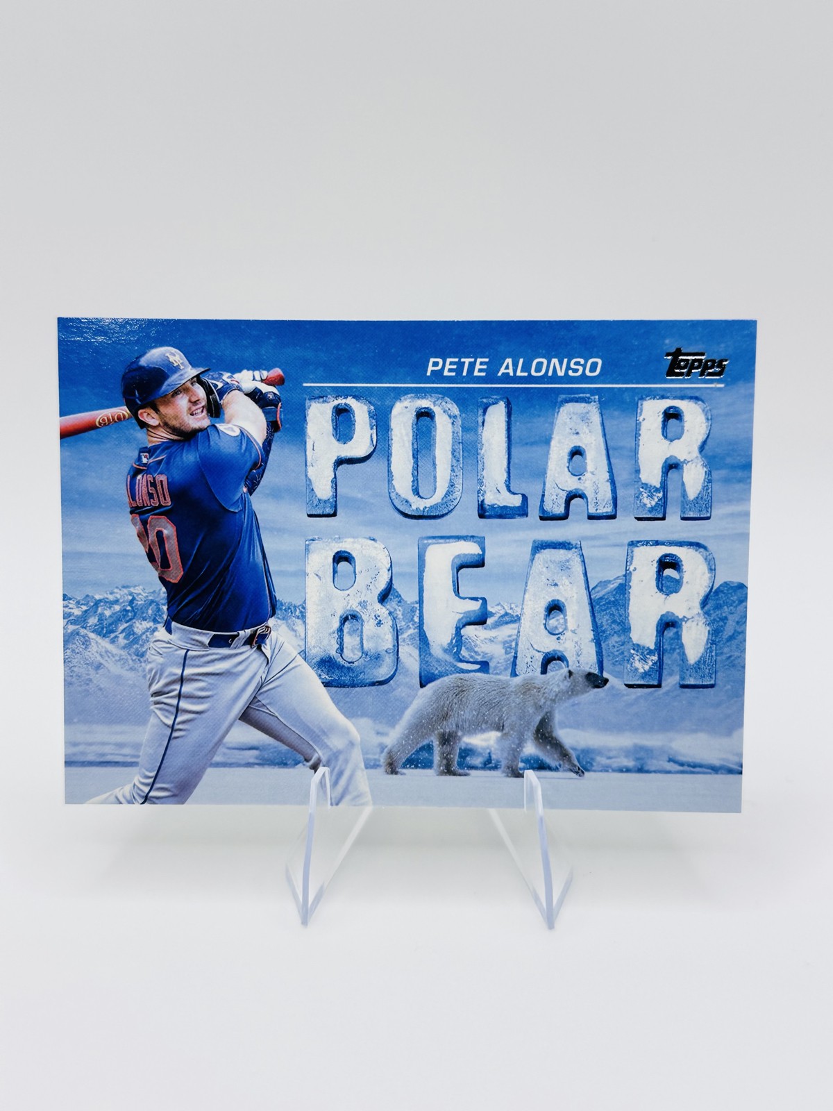 2023 Topps Series 1 - Aka Pete Alonso #AKA-1