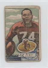 1951 Bowman Joe Perry #105 HOF 1j2e