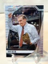 2025 Panini Prizm Bud Selig Pulsar Prizm /499