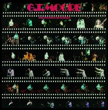 G.T.Moore & The Ragge Guitars Gt Moore & The Reggae Guit [LP record]