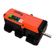 350kg High Torque RC Servo, 16V24V High Voltage Full Metal Gear Digital Servo...