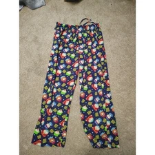 Vintage 2004 South Park Pajama Pants Mens Sz XL Comedy Central