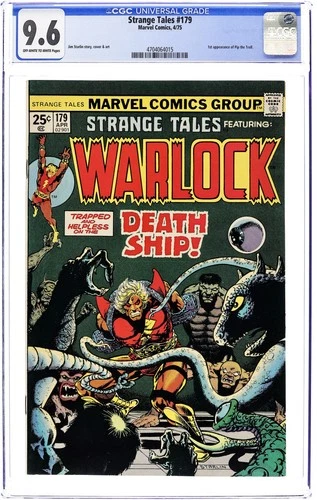 Comic Image