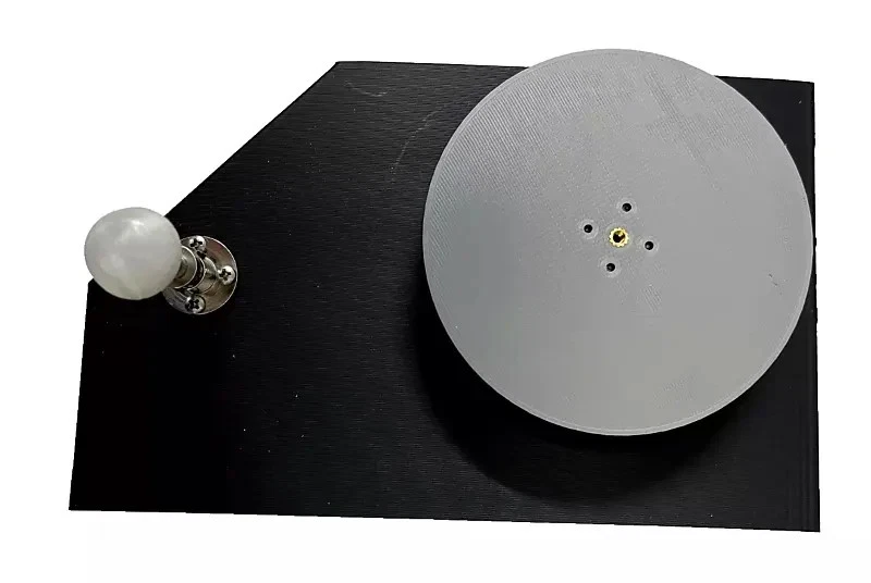 Máquina bobinadora de pastillas de guitarra Foto 4 de 4