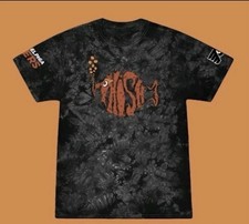 Phish Flyers T-Shirt Philadelphia Gritty 1/8/26 Limited Edition Night XL