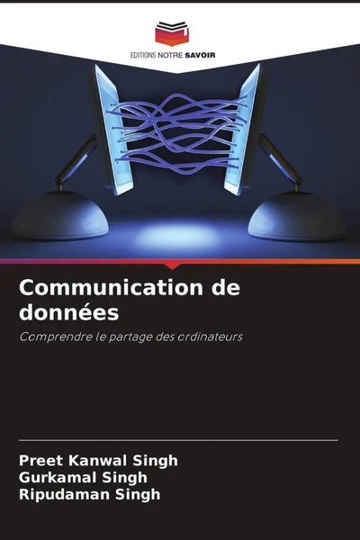 Preet Kanwal Singh (U. A.) | Communication De DonnéEs | Taschenbuch (2022)-image