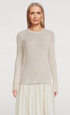 The Row Visby Cashmere Sweater Top 1590