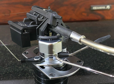 SME 3009 Series III Tonearm Low Mass w/ Phono Cable Damping Kit | eBay