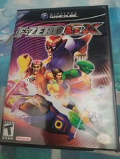 F-Zero GX GameCube Tested No Manual